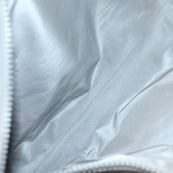 CHANEL Tote Bag Rubber Gray CC - Picture 12 of 14